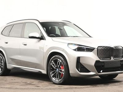 Used BMW iX1 Luxury Line 147 kW (201 HP) 2025 Silver SUV
