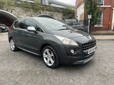Used Peugeot 3008
