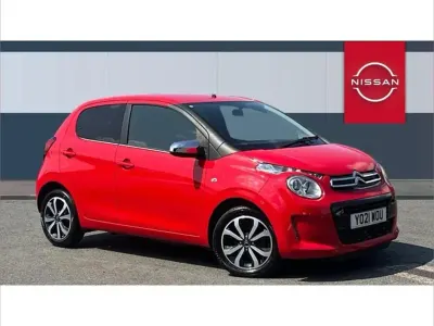 Used Citroën C1