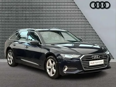 Used Audi A6