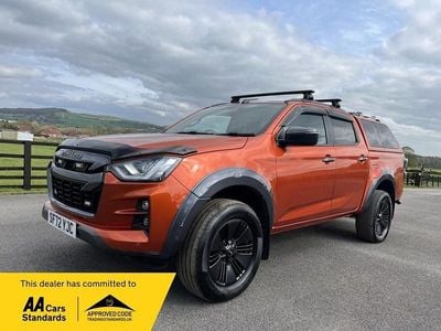 Isuzu D-Max