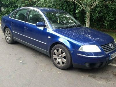 used VW Passat 1.8