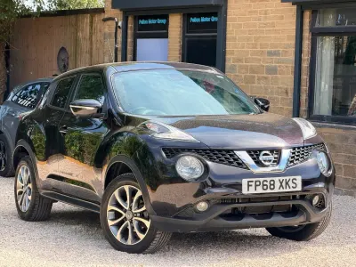 Used Nissan Juke
