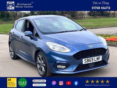 used Ford Fiesta 1.0 EcoBoost ST-Line 5dr