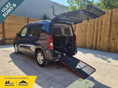 Peugeot Rifter
