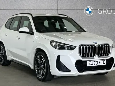 Używany BMW X1