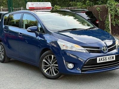 Toyota Verso