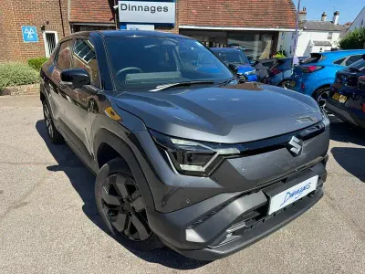 Used Suzuki e-Vitara 134 kW (183 HP) 2026 Grey SUV