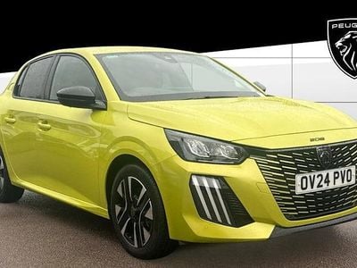 Used 2025 Peugeot 208 Allure Hatchback | £14,569 (Good price)