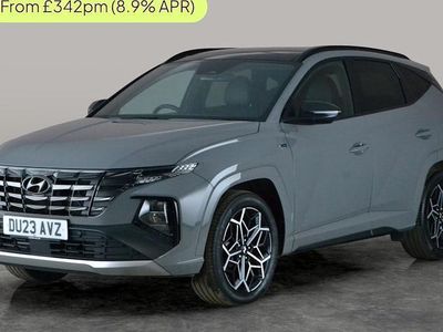 Used Hyundai Tucson N Line 230 HP (169 kW) 2024 SUV