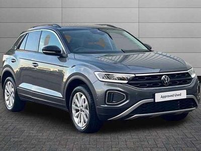 VW T-Roc