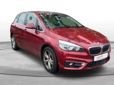 used BMW 218 2 Series i Luxury 5dr Step Auto