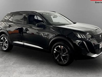 Used Peugeot 2008 GTi 131 HP (96 kW) 2023 SUV