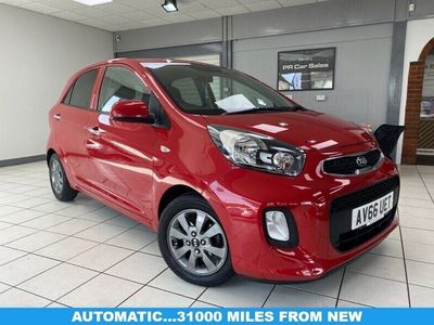 used Kia Picanto 1.2 SE 5d 84 BHP