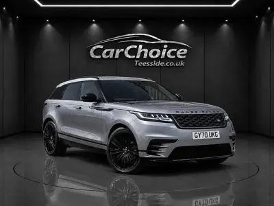 Used Land Rover Range Rover Velar