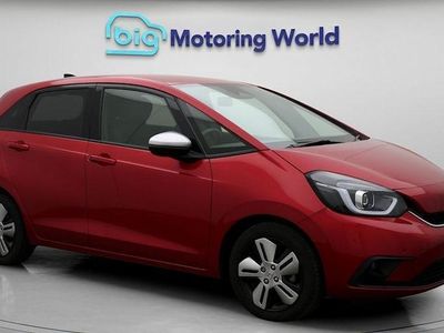 Used 2021 Honda Jazz EX Hatchback | £16,206 (Fair price)