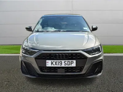 Used Audi A1 S-Line 150 HP (110 kW) 2019 Grey SUV