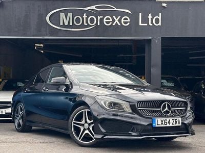 Mercedes CLA220