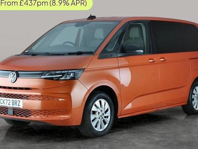 Used 2025 VW Multivan Life Van | £27,754