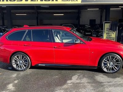 Used 2014 BMW 330 M Sport Estate | £17,995 (Expensive)