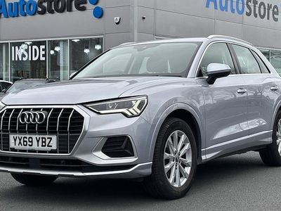 Used Audi Q3 Sportback Sport 150 HP (110 kW) 2025 SUV