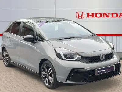 Used Honda Jazz Advance 122 HP (89 kW) 2024 Grey Hatchback