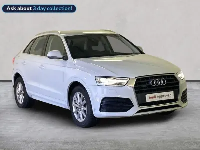 Used Audi Q3