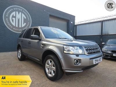 Land Rover Freelander 2
