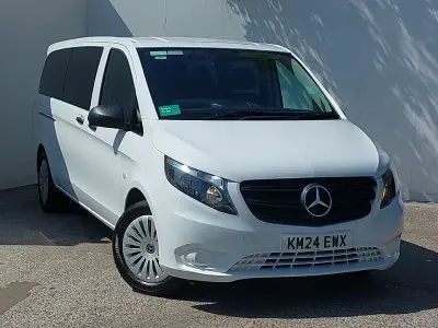 Used Mercedes Vito