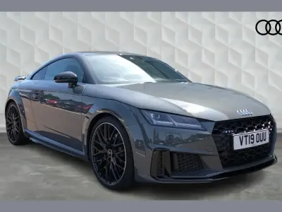 Used Audi TTS