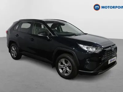 Used Toyota RAV4 Hybrid
