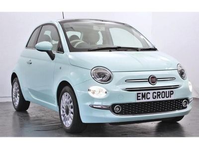 used Fiat 500 1.0 MHEV EURO 6 (S/S) 3DR PETROL FROM 2023 FROM EASTBOURNE (BN21 3SE) | SPOTICAR