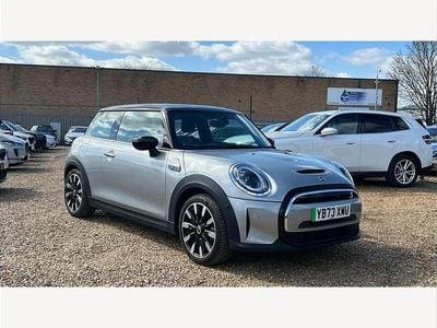 Used Mini Cooper S Level 3 135 kW (184 HP) 2024 Silver Hatchback