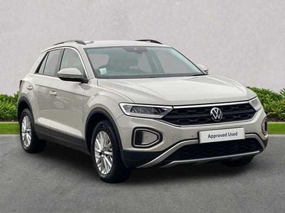 Used 2022 VW T-Roc SUV | £19,999