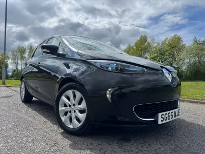 Begagnad Renault Zoe