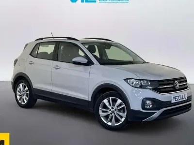 Used VW T-Cross