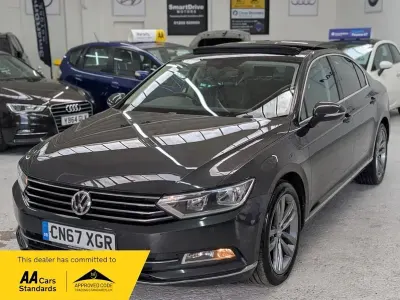 Usado VW Passat
