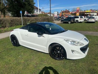 Peugeot RCZ