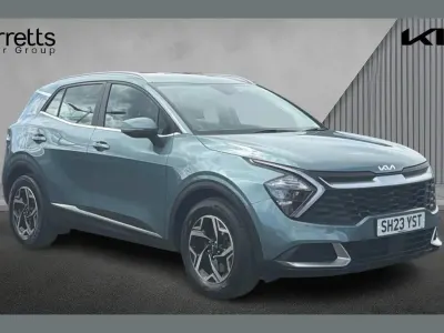Used Kia Sportage