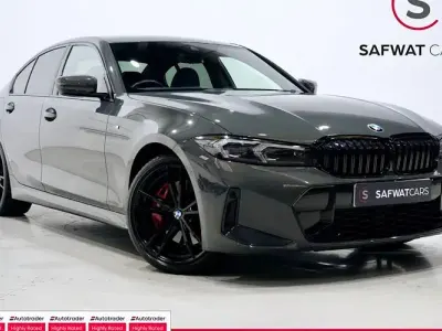 Used BMW 320 M Sport 184 HP (135 kW) 2026 Sedan