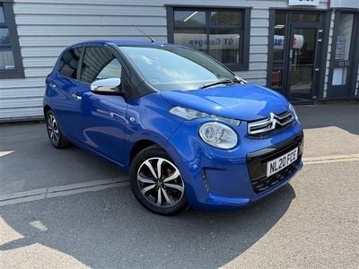 Citroën C1