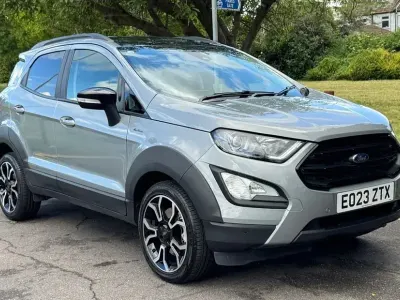 Used Ford Ecosport Active 125 HP (91 kW) 2023