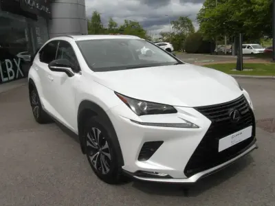 Used Lexus NX300h