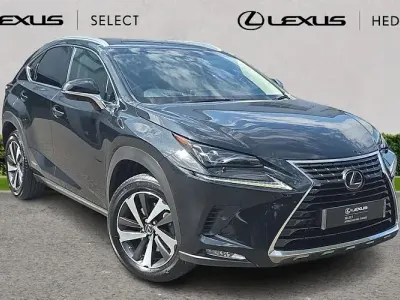 Used Lexus NX300h