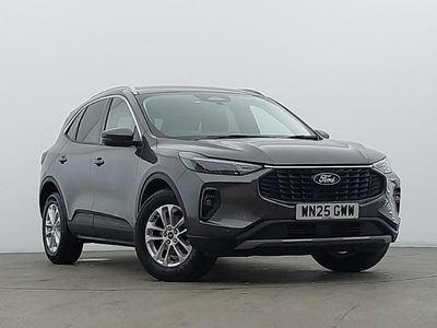 Grey Used 2025 Ford Kuga Titanium SUV | £24,498 (A bit pricey)