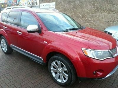 Used Mitsubishi Outlander 2010 SUV