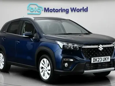 Used Suzuki SX4 S-Cross 129 HP (94 kW) 2025 SUV