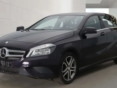 Używany Mercedes A180