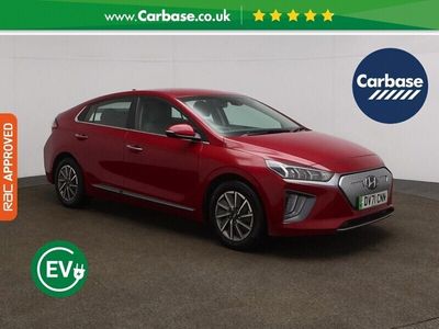 used Hyundai Ioniq Ioniq 100kW Premium 38kWh 5dr Auto Test DriveReserve This Car -DV71CNNEnquire -DV71CNN