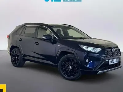 Used Toyota RAV4